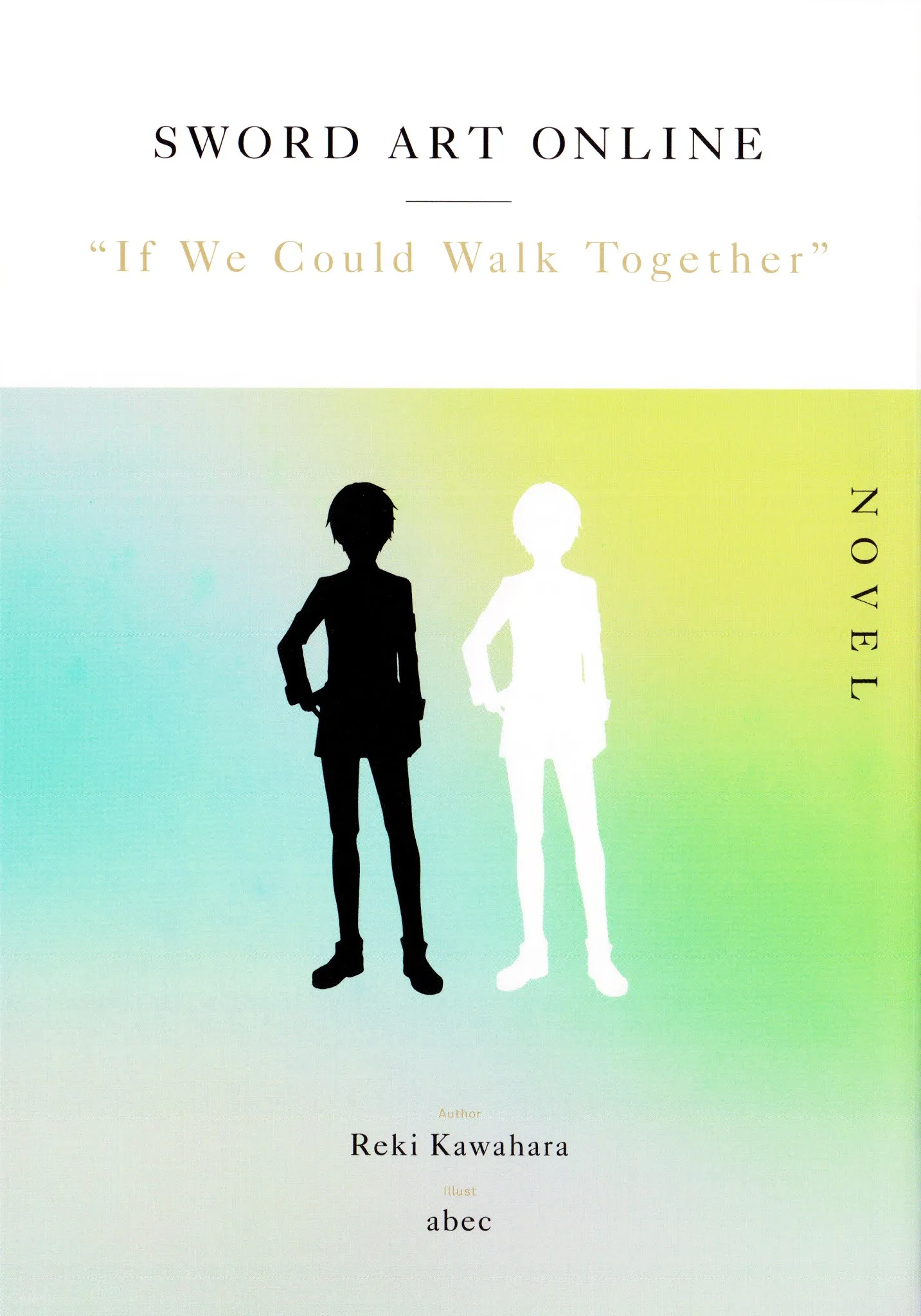 BD8特典小说 If We Could Walk Together