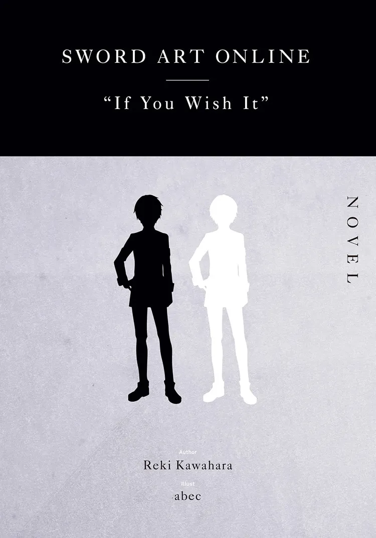 BD2特典小说 If You Wish It