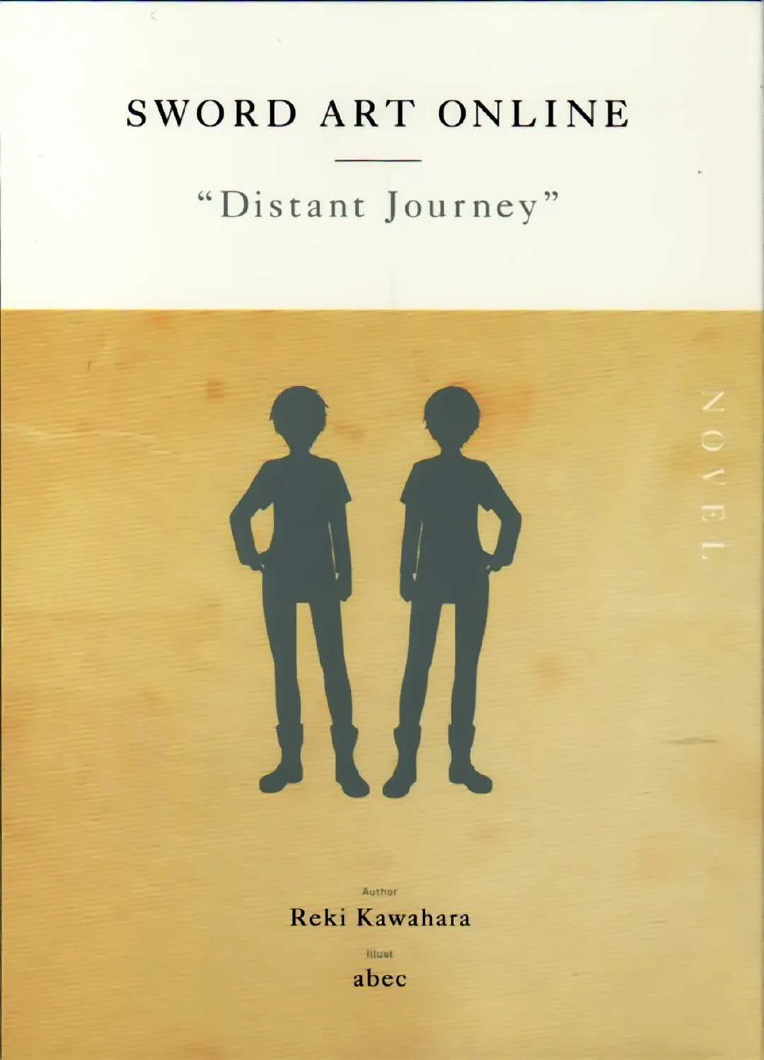 BD1特典小说 Distant Journey